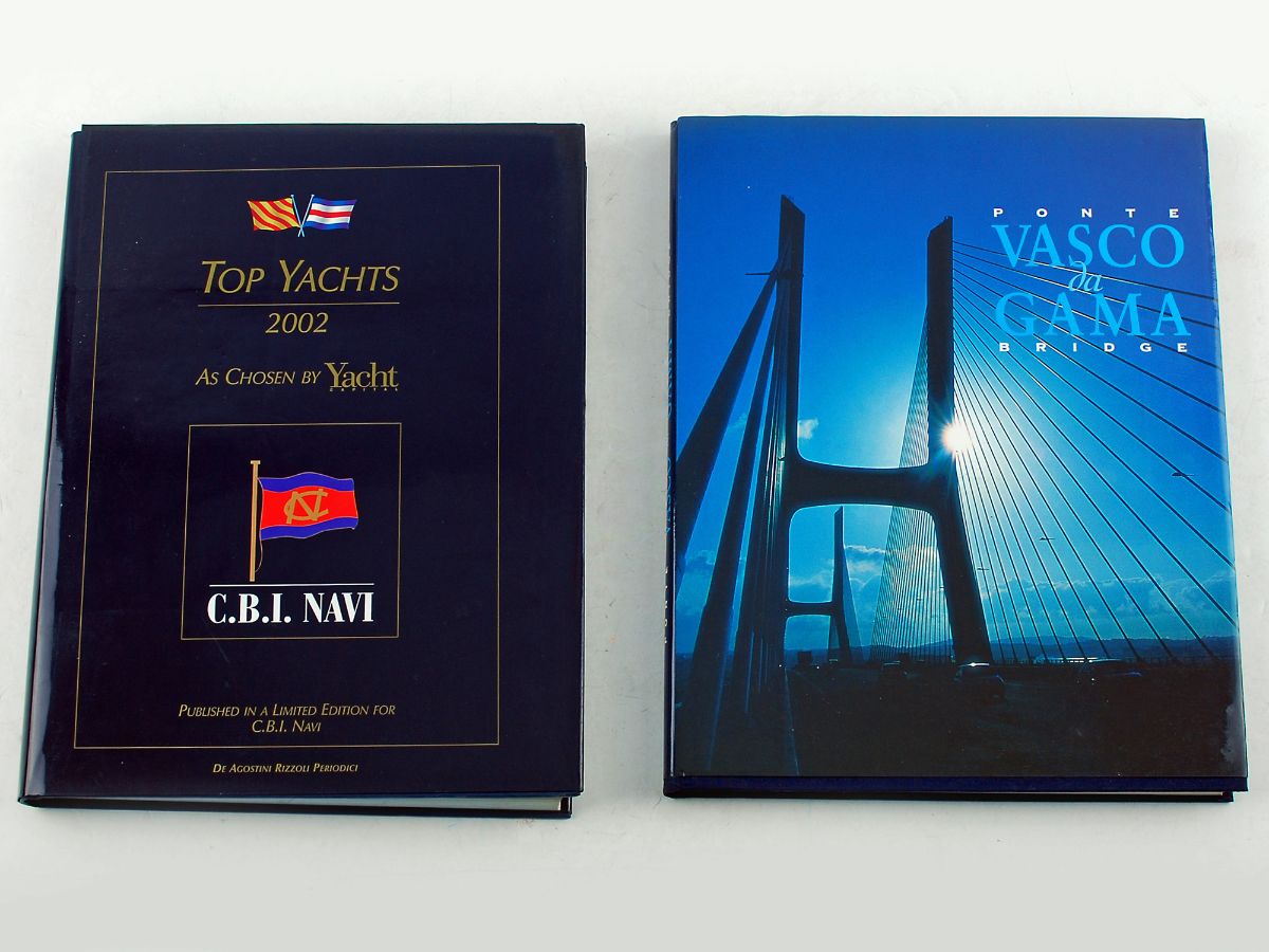 2 livros diversos