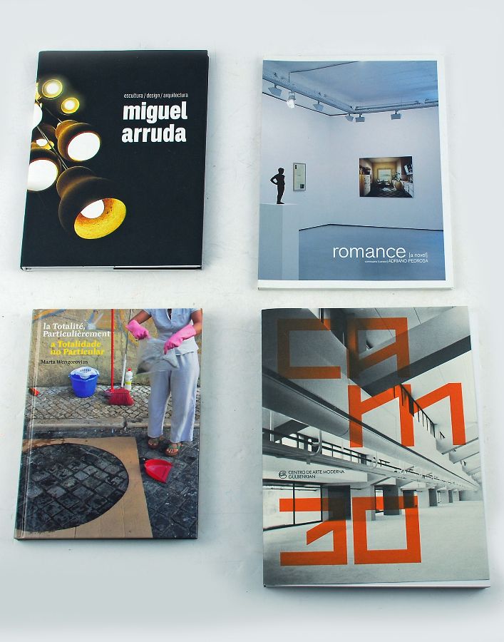 4 Livros diversos