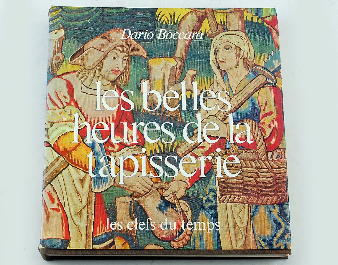 Les Belles Heurs de la Tapisserie