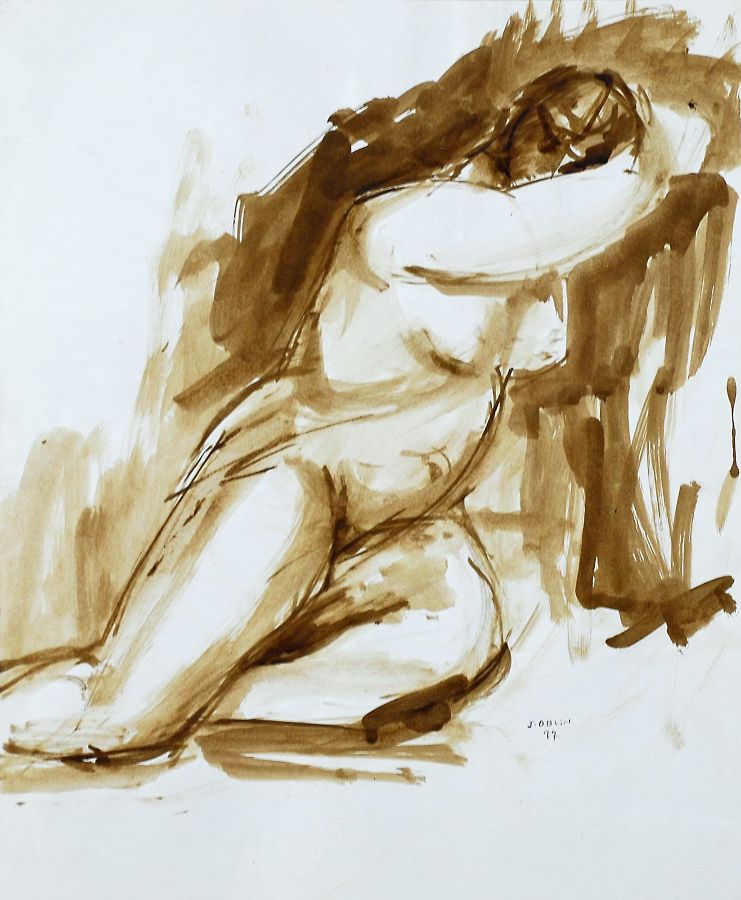 Jacqueline Oblin