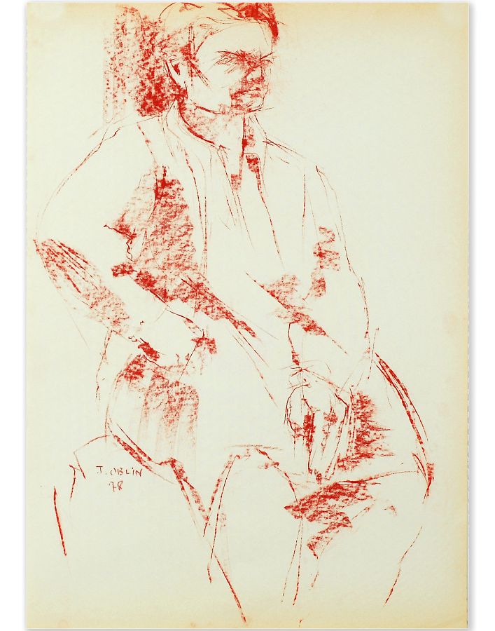 Jacqueline Oblin