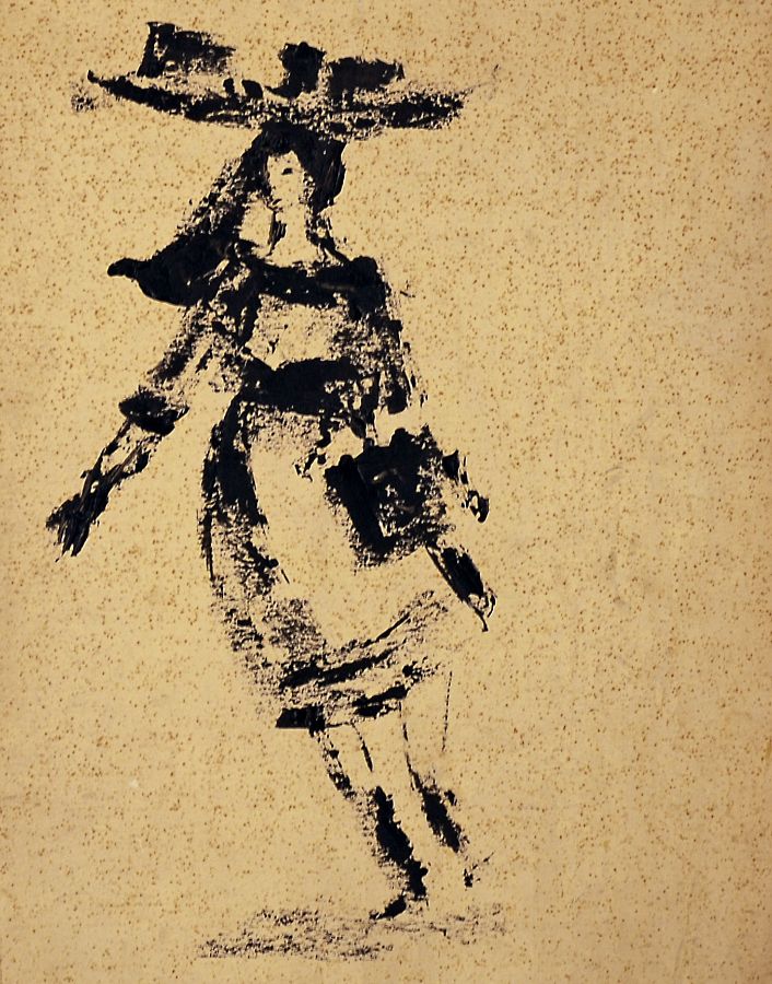 Figura feminina