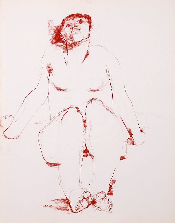 Jacqueline Oblin