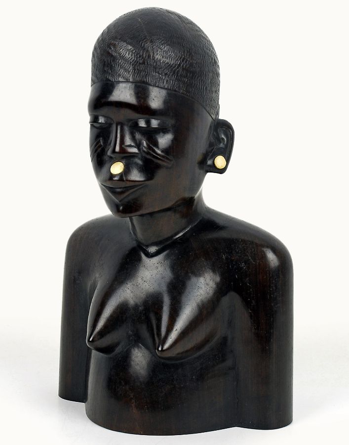 Figura feminina Africana