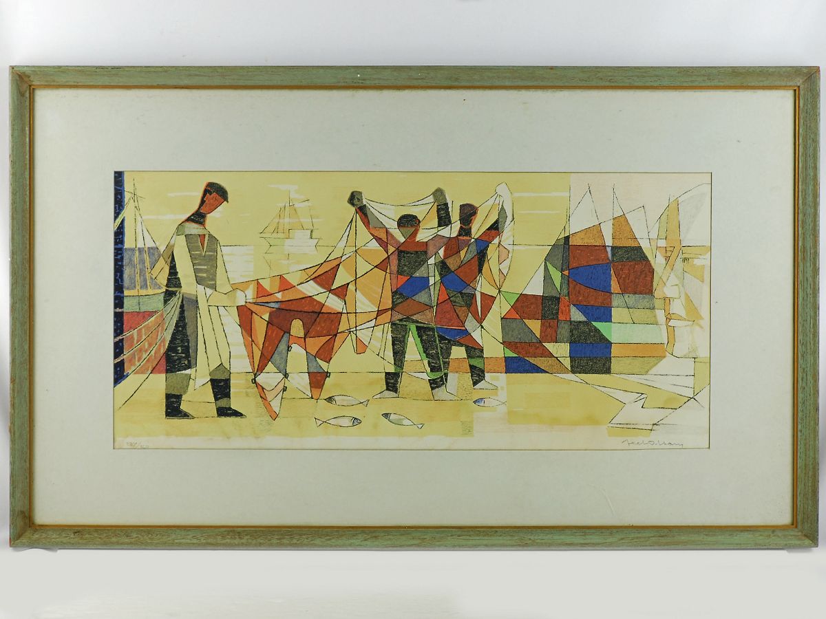 Pescadores