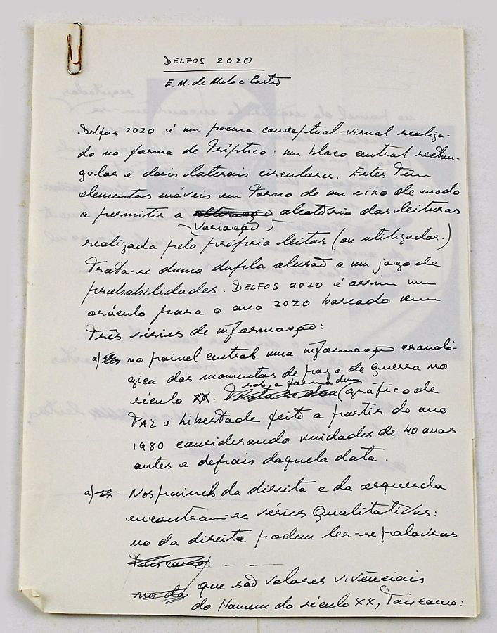 E.M. de Melo e Castro
