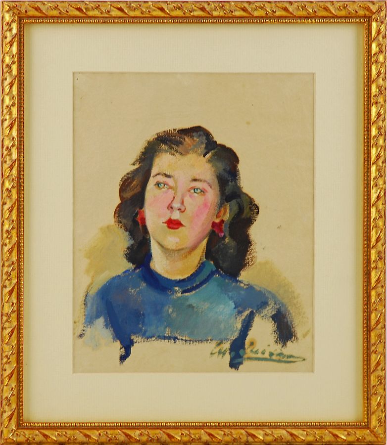 Figura feminina