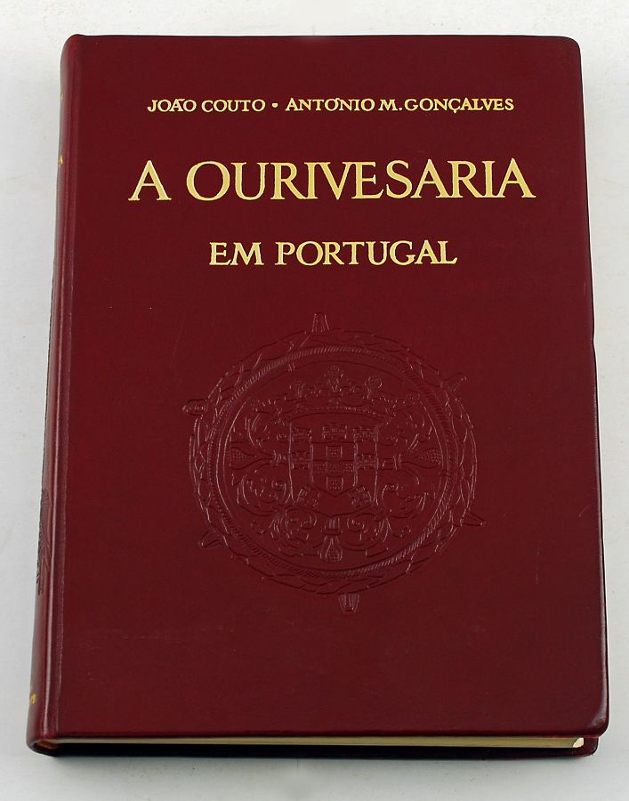 A Ourivesaria em Portugal