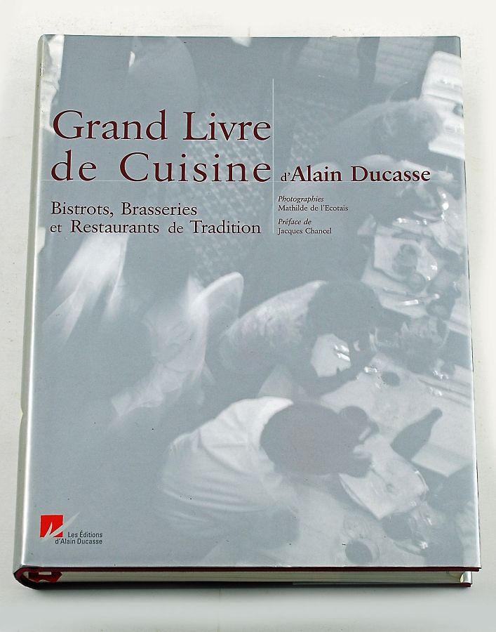 Grand Livre de Cuisine