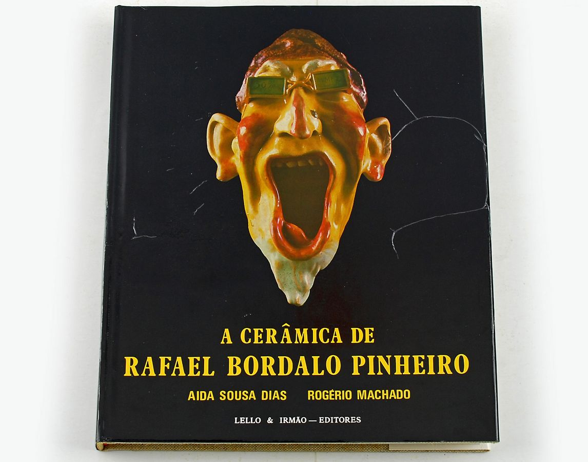 A Cêramica de Rafael Bordalo Pinheiro