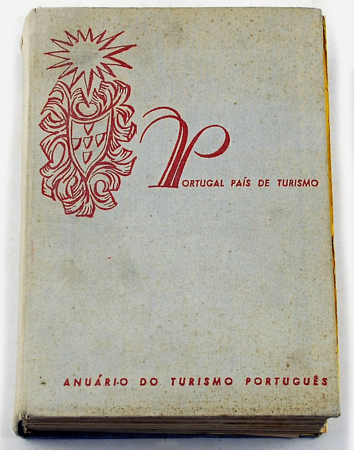 Anuário do Turismo Português