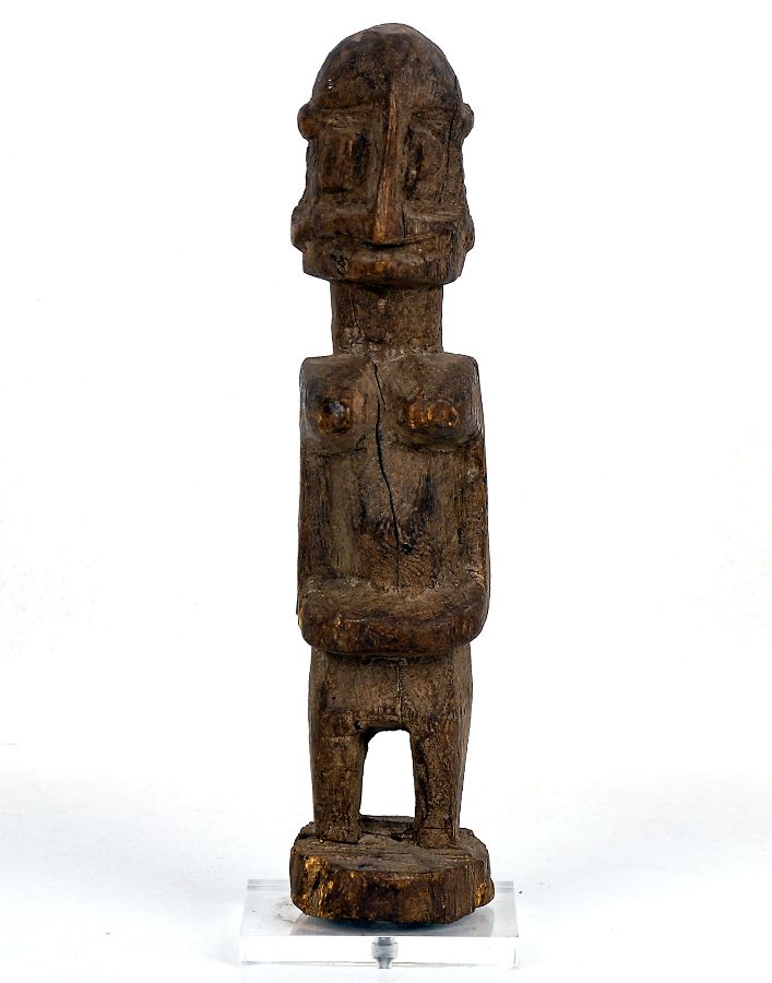Figura feminina Africana