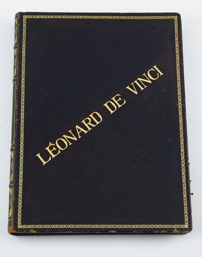 Leonard Da Vinci