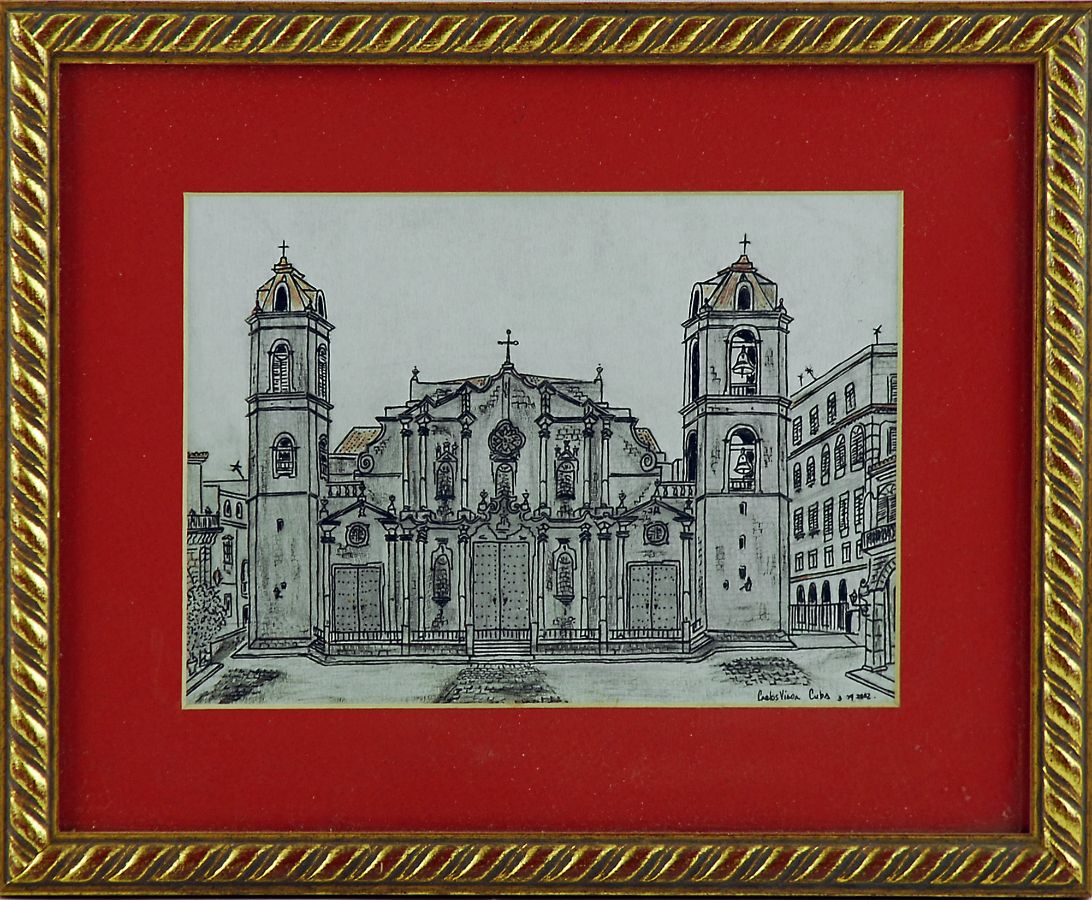 Igreja em Cuba