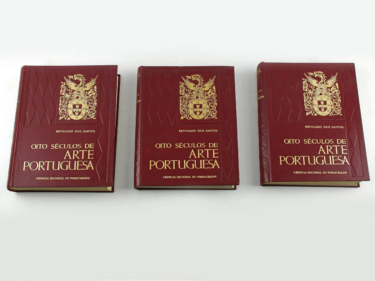 Oito Séculos de Arte Portuguesa