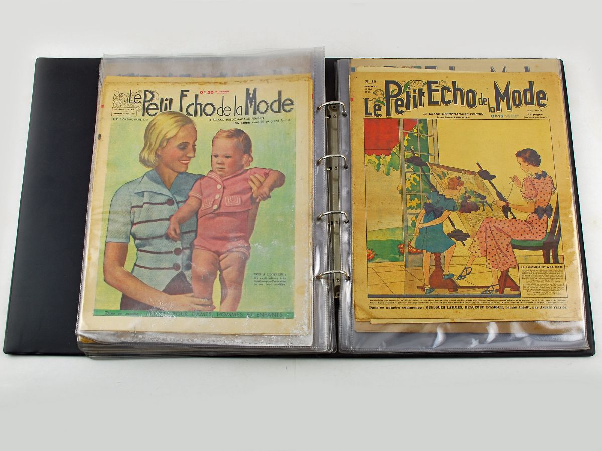 Le Petit Echo de La Mode