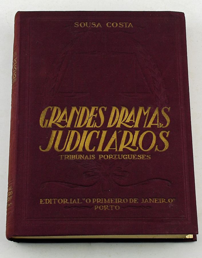 Grandes Dramas Judiciários