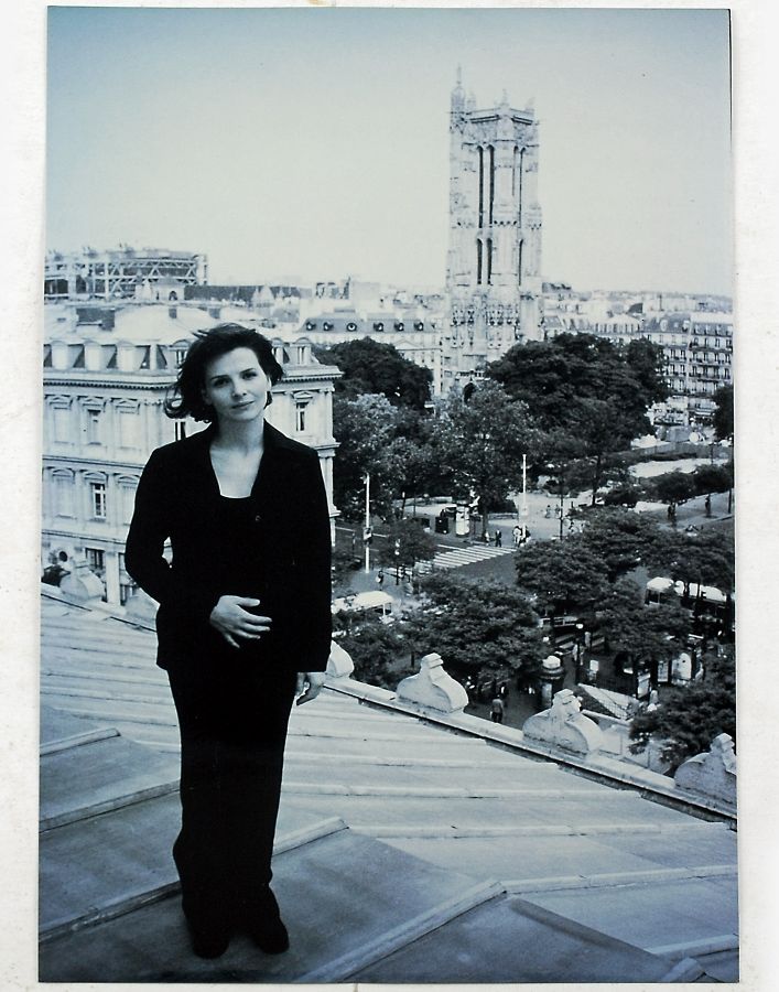 Juliette Binoche