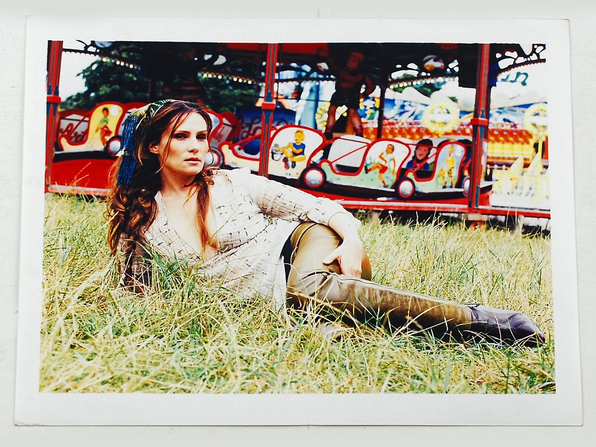 Emmanuelle Seigner