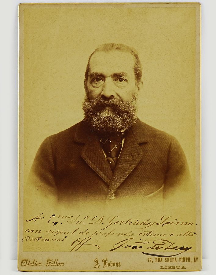 Fotografia antiga