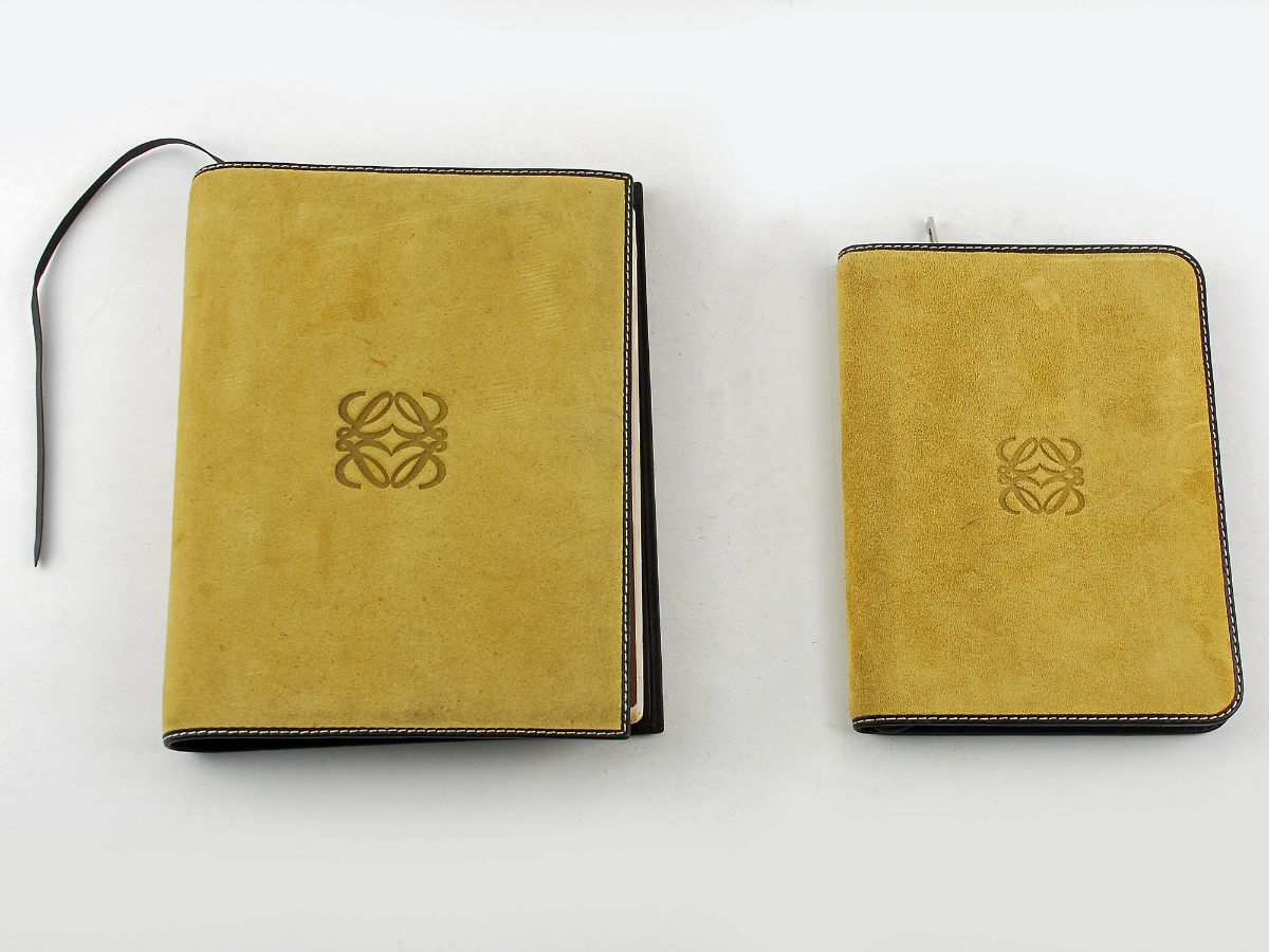 2 Peças da marca Loewe