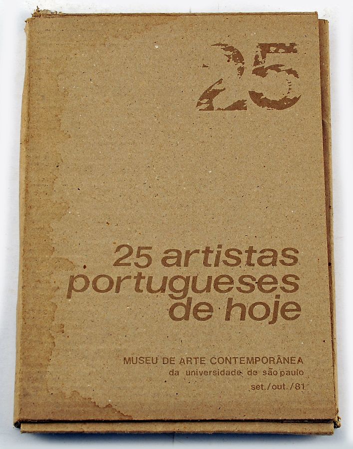 25 Artistas Portugueses de Hoje