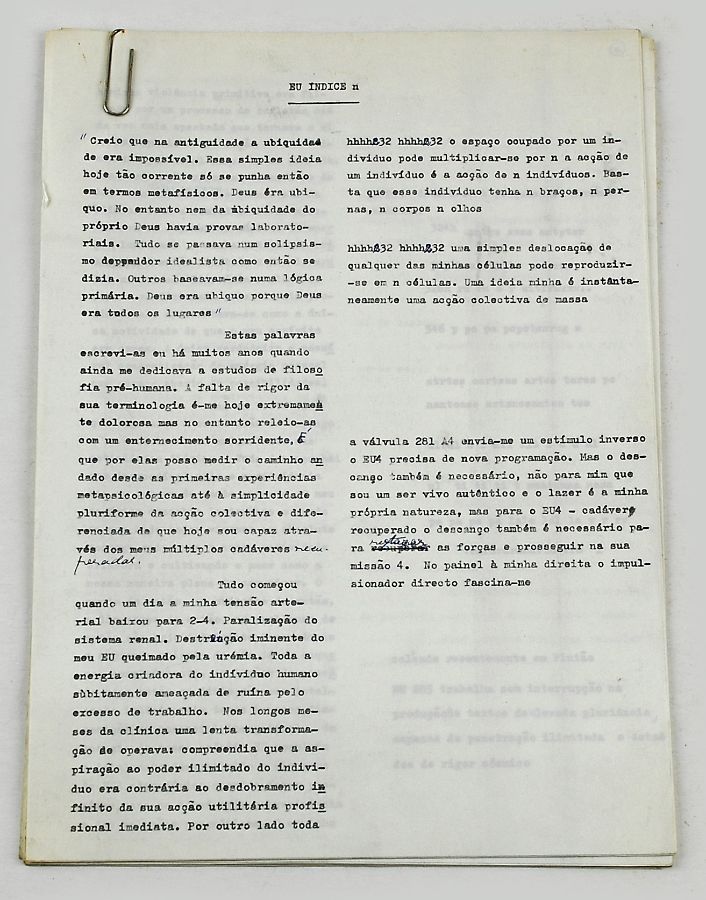 E.M. de Melo e Castro