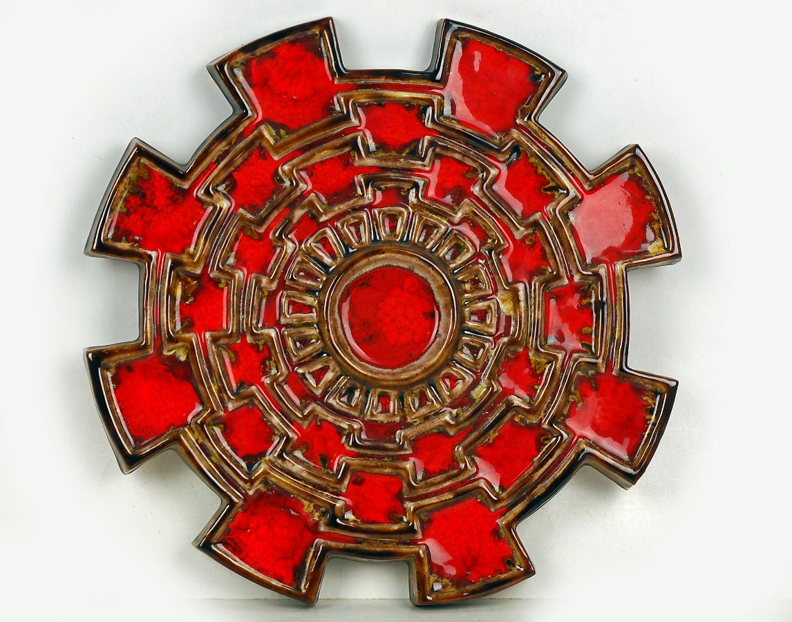 Placa de suspensão