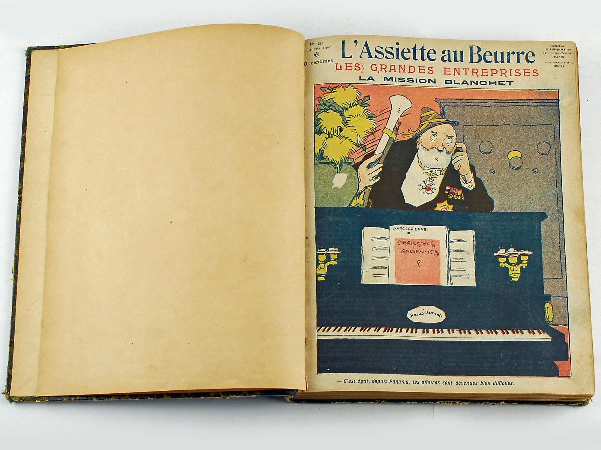 L'Assiette Au Beurre