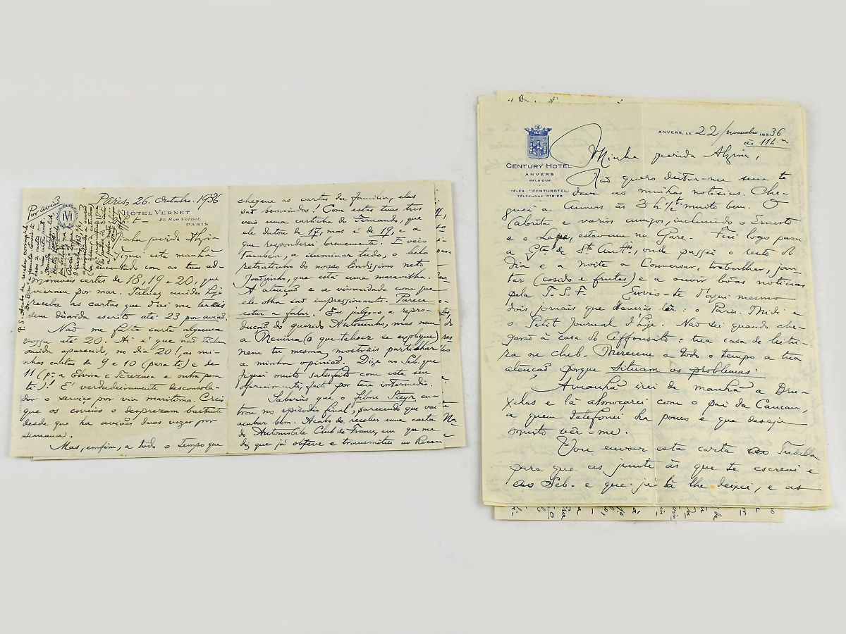 Espólio de Afonso Costa