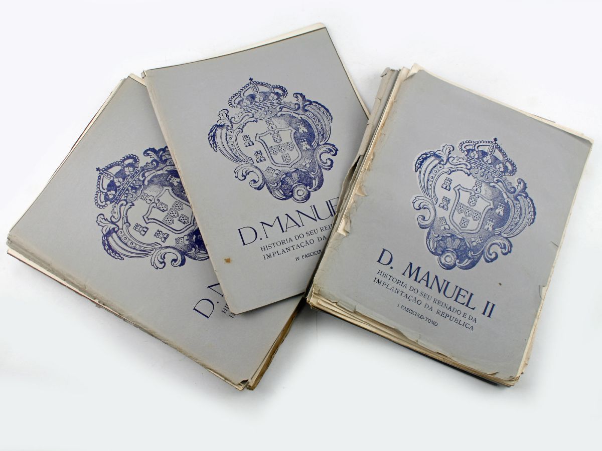 D. Manuel II