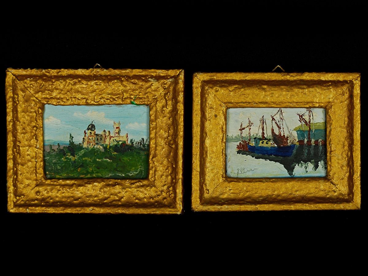 Castelo de Sintra / Barco