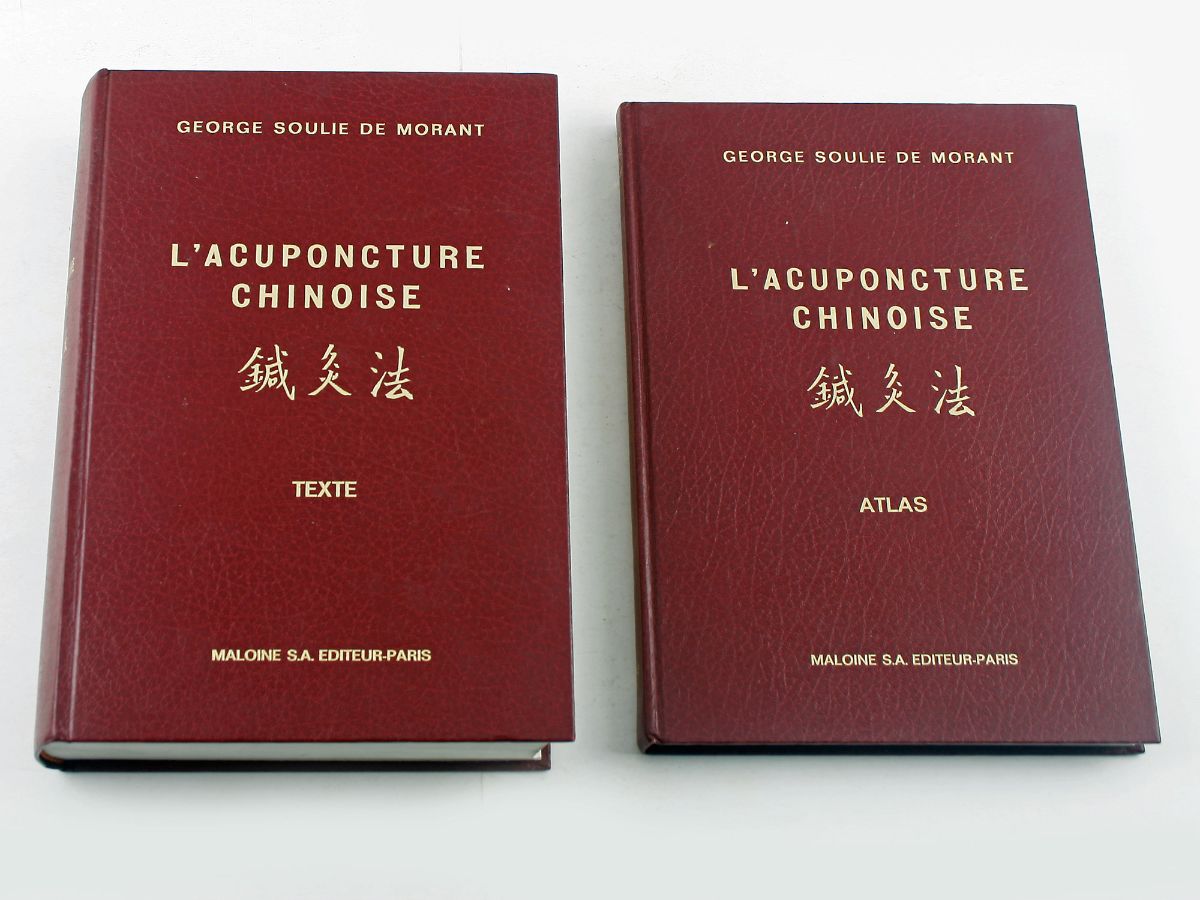 L' Acuponcture Chinoise