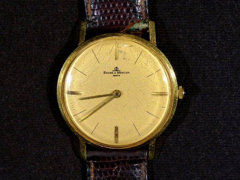 Baume Mercier - Relógio