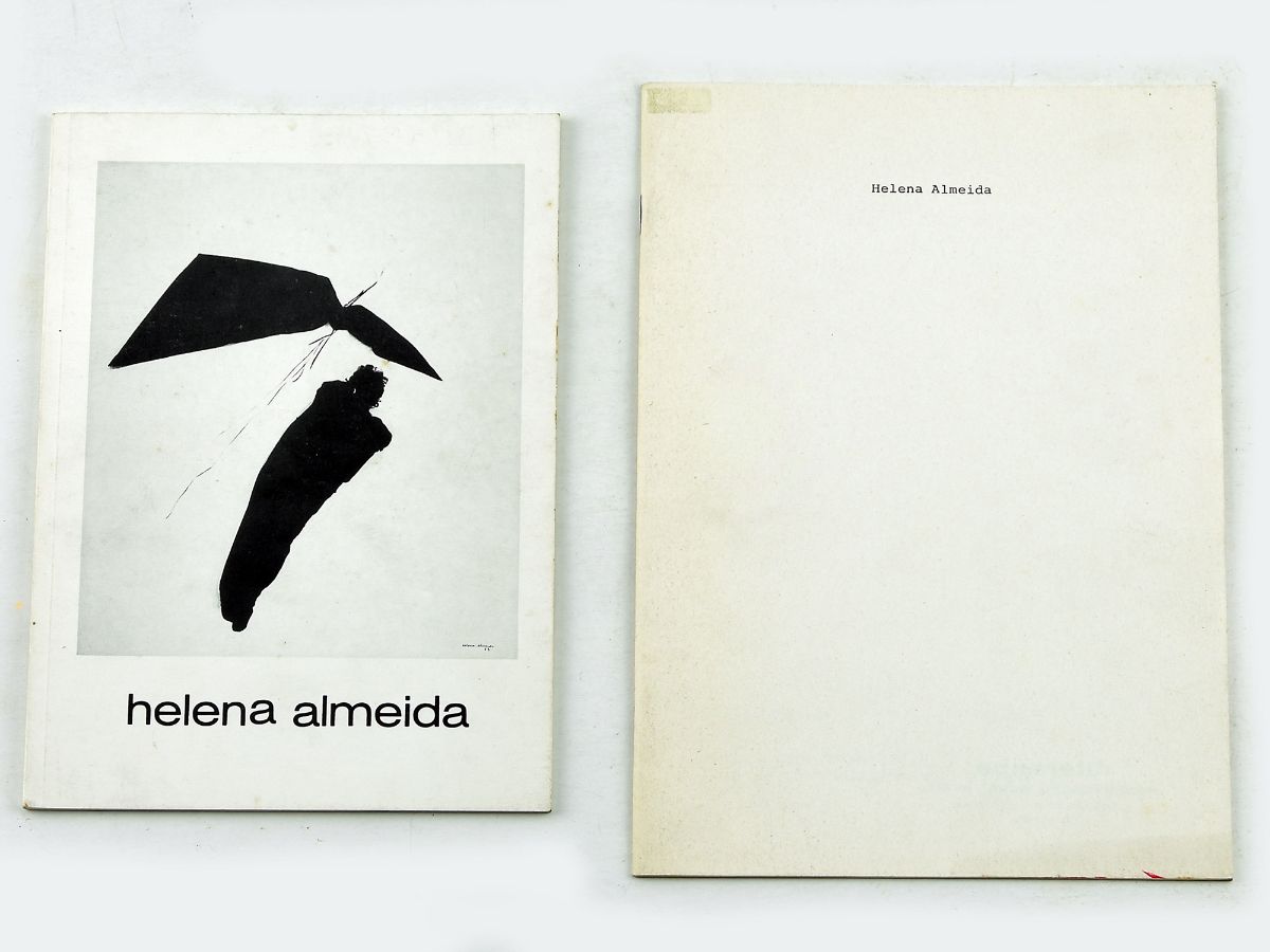 Helena Almeida