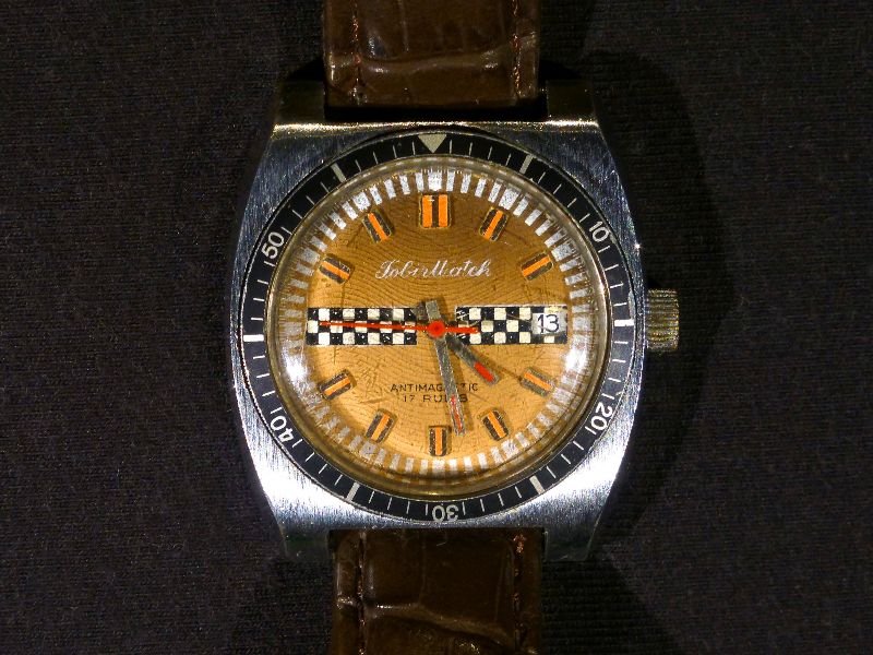 Tobir Watch