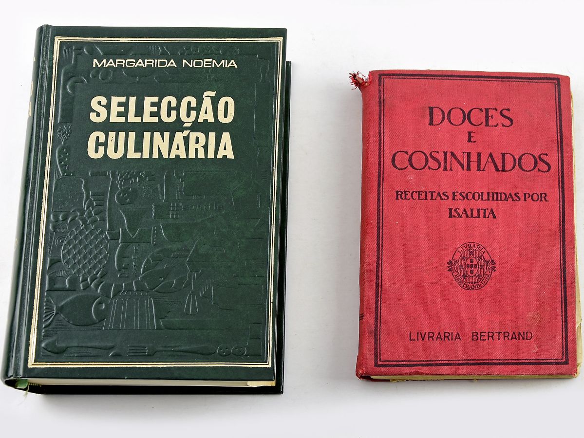 2 Livros de Cozinha