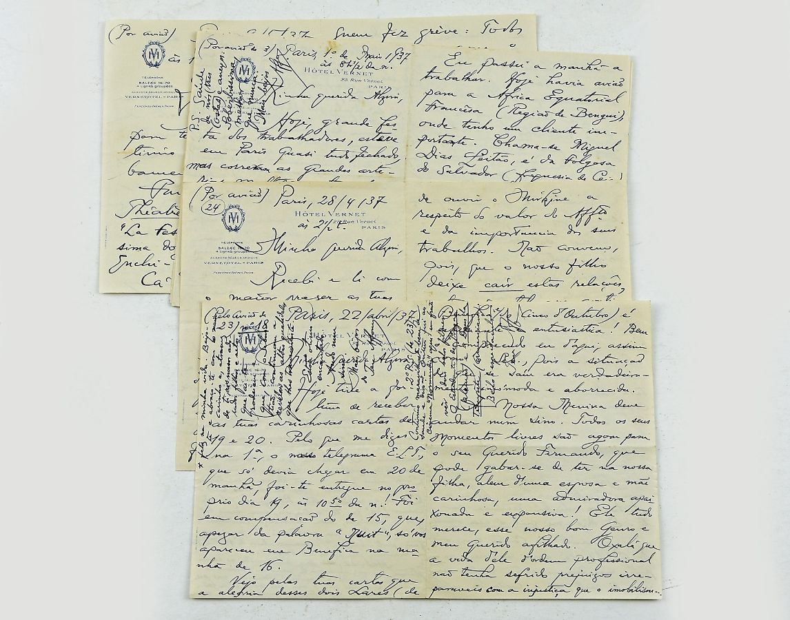 Espólio de Afonso Costa