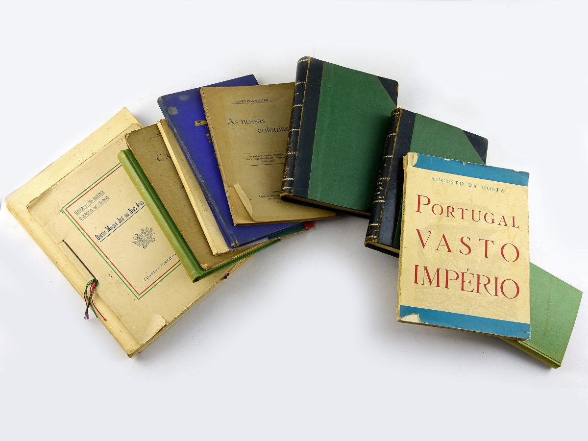 11 Livros sobre África e a Índia