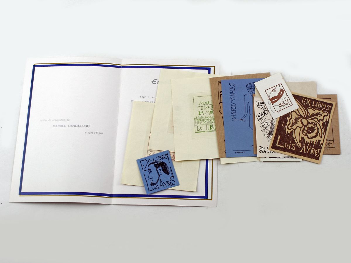 Ex-libris