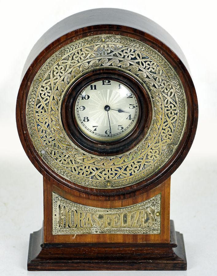 Relógio de mesa