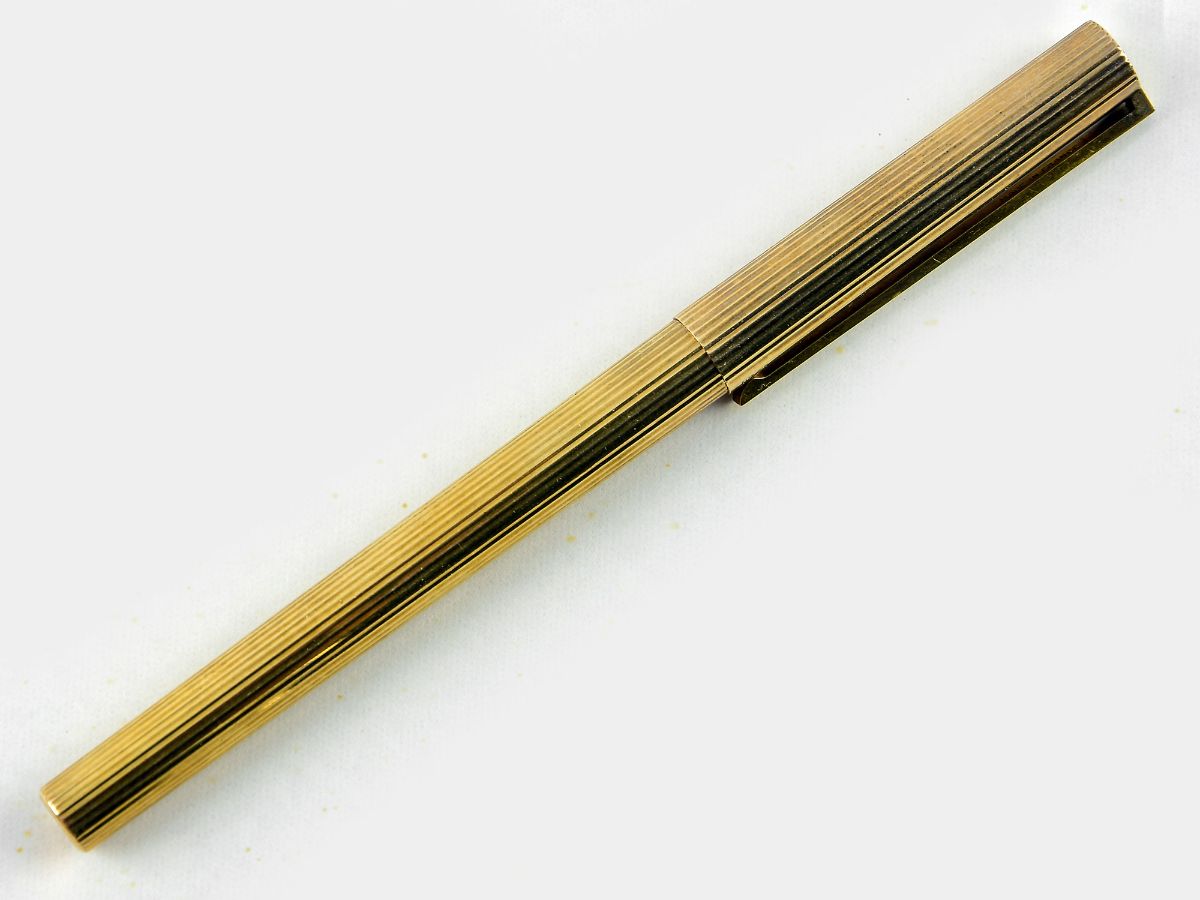 Caneta de aparo Dupont