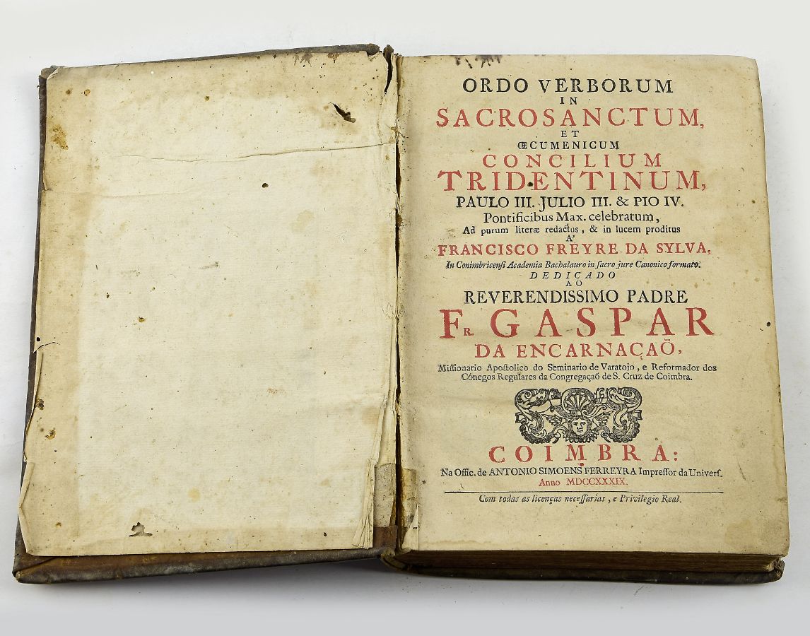 Sacrosanctum et Oecumenicum Concilium Tridentinum