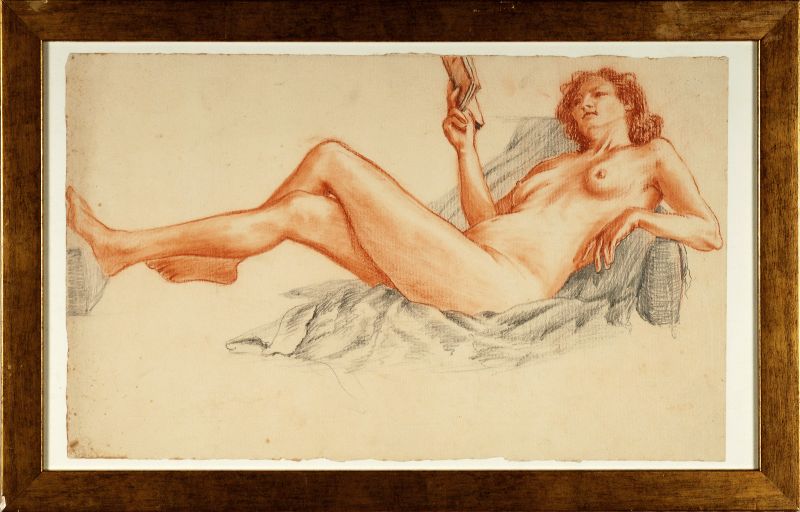 Quadro com Tapeçaria