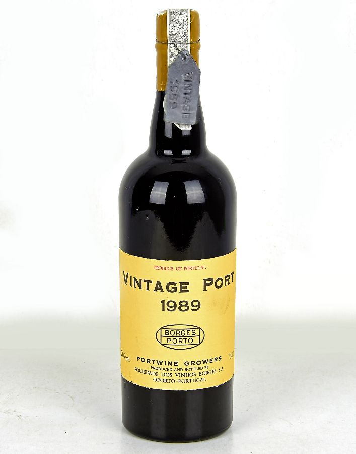 Garrafa de Vinho do Porto