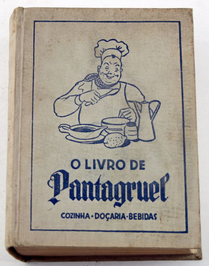 O Livro do Pantagruel