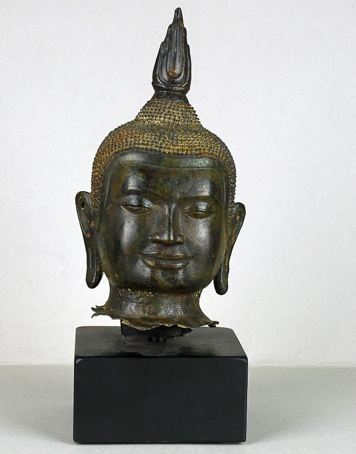 Cabeça de Buda