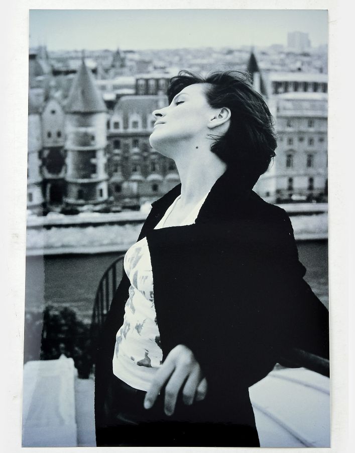 Juliette Binoche