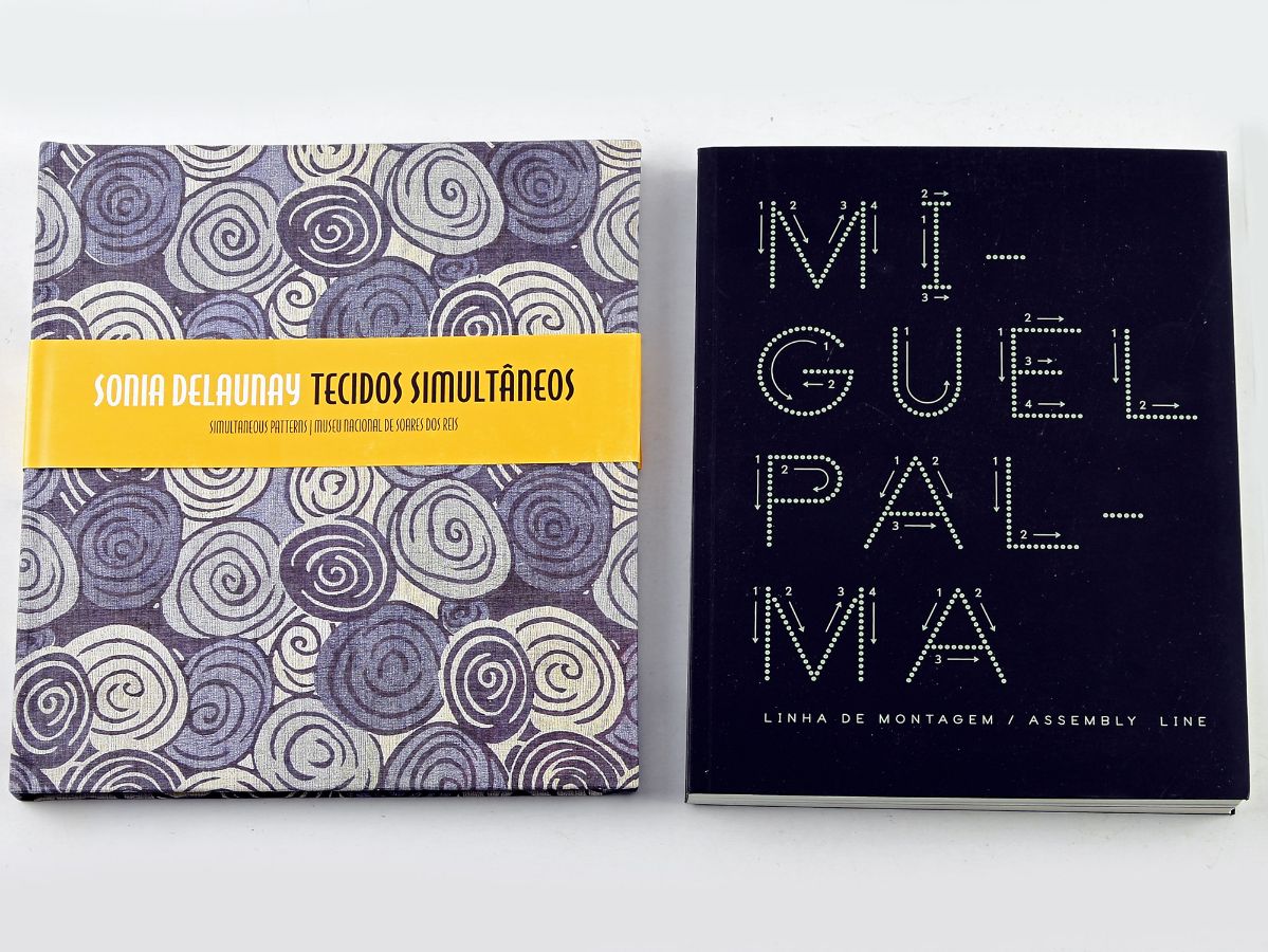 2 Livros sobre Arte