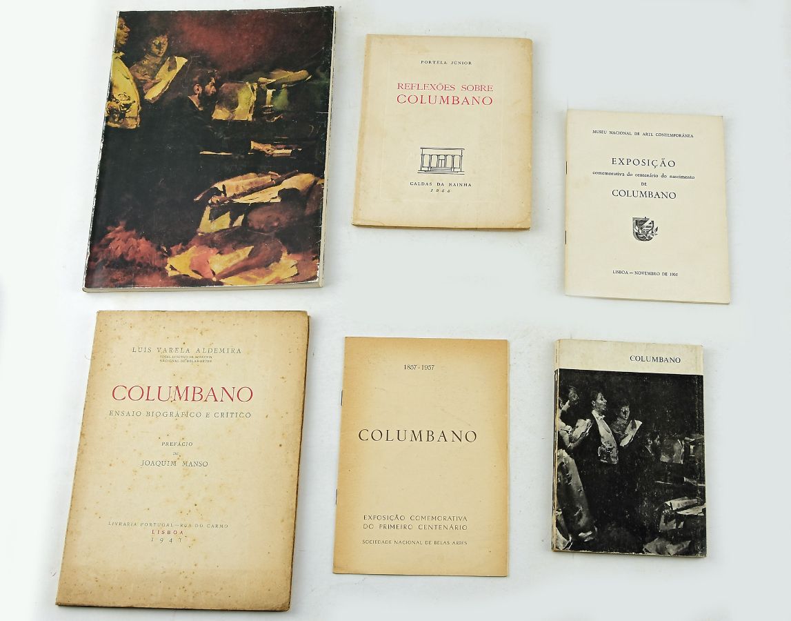 Columbano Bordalo Pinheiro
